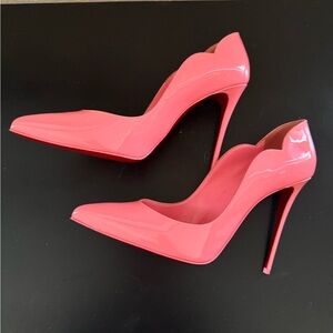Hot chick Christian Louboutin Pumps “BUBBLE GUM” size 42